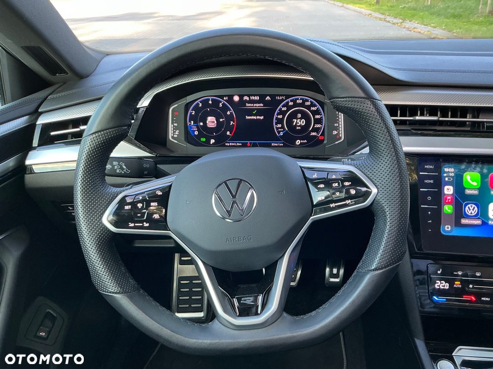 Volkswagen Arteon 2.0 TSI GPF R-Line DSG - 22