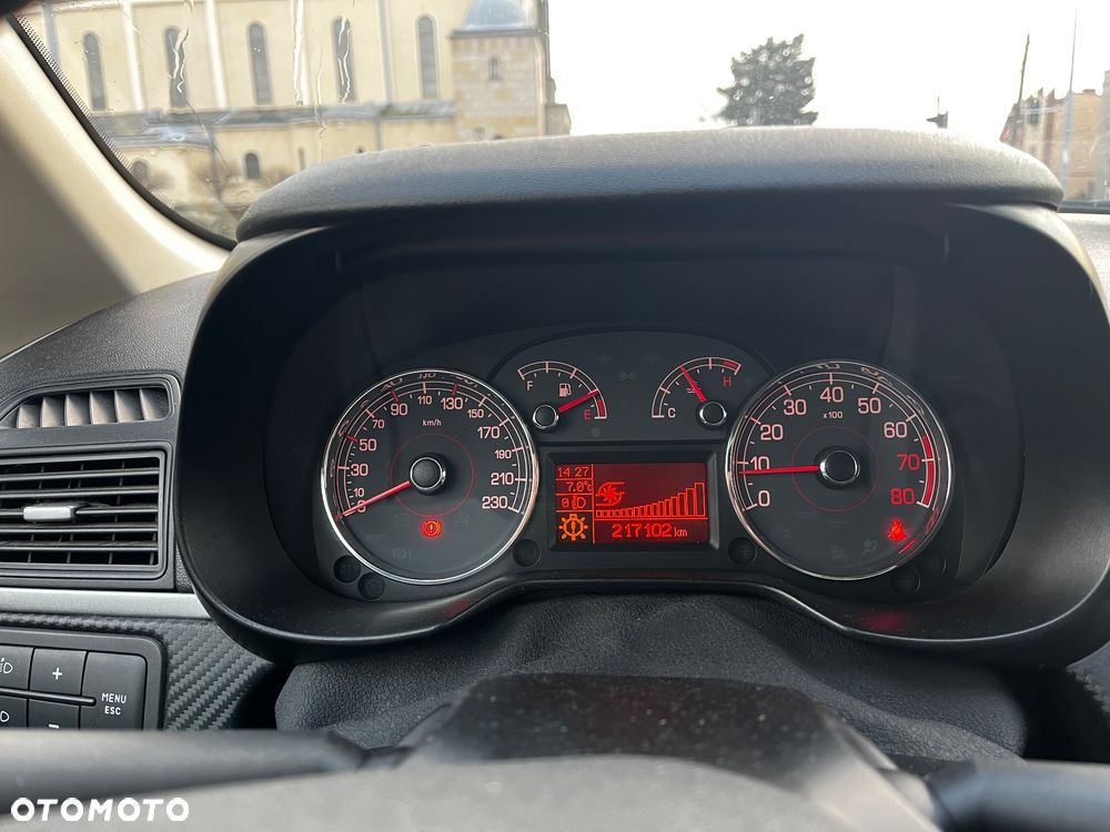 Fiat Grande Punto 1.4 T-Jet 16V Sport - 10