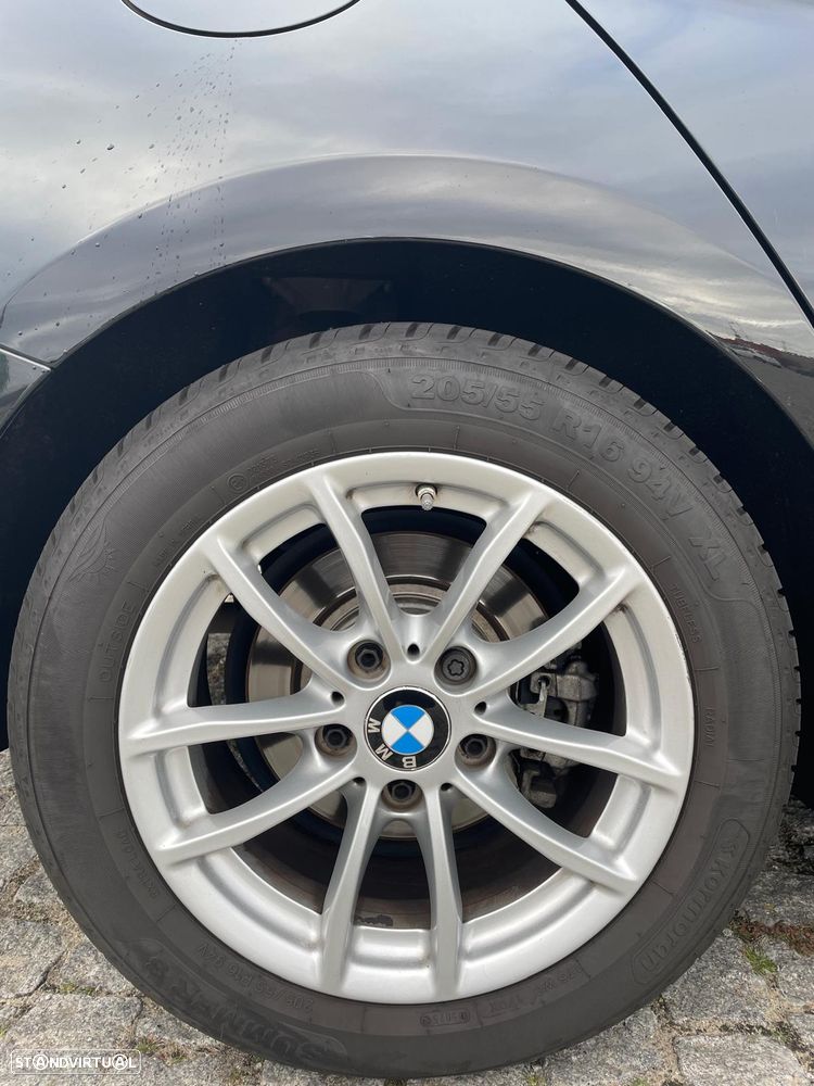BMW 116 d EfficientDynamics - 14