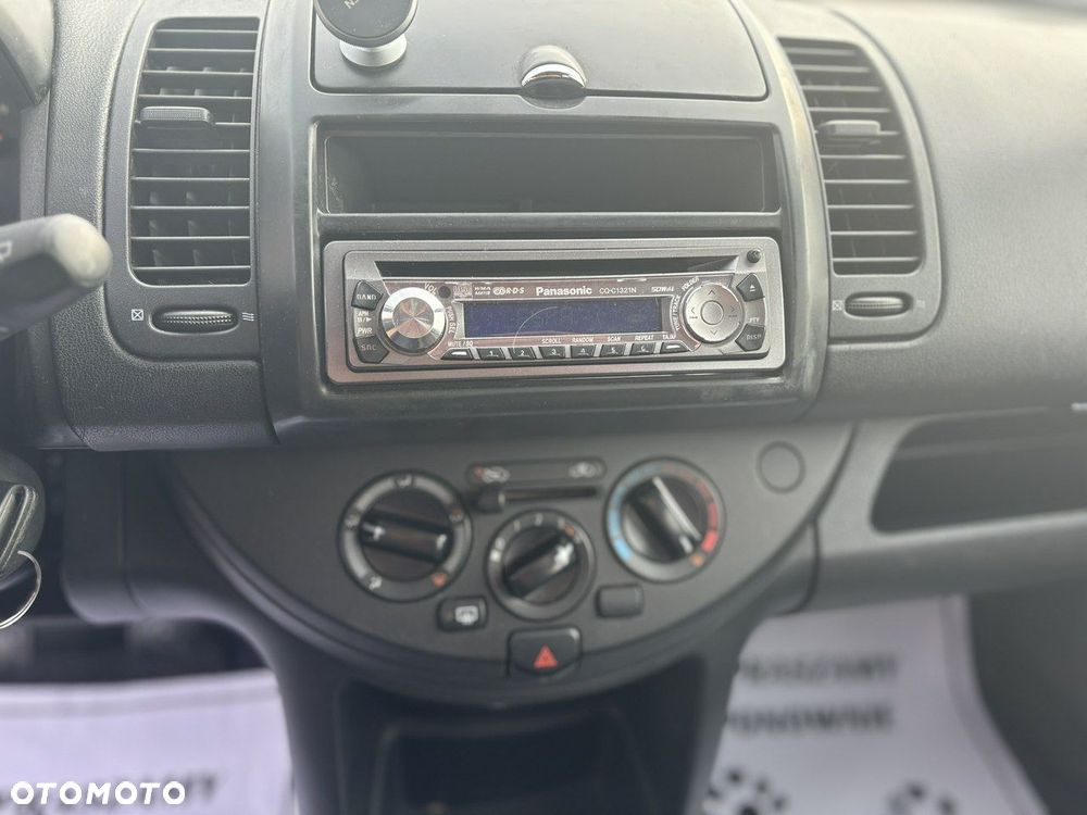 Nissan Note - 11