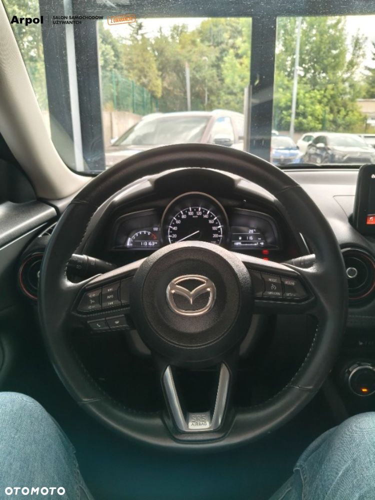 Mazda CX-3 - 12