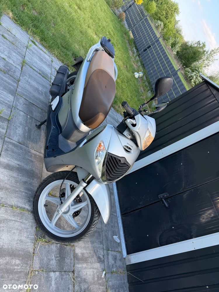Honda SH - 1