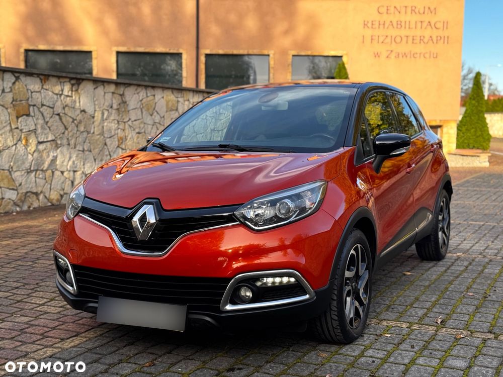 Renault Captur 2014 photo 2