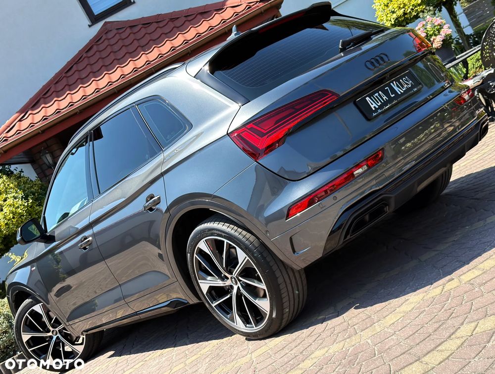 Audi Q5 40 TDI mHEV Quattro S Line S tronic - 6