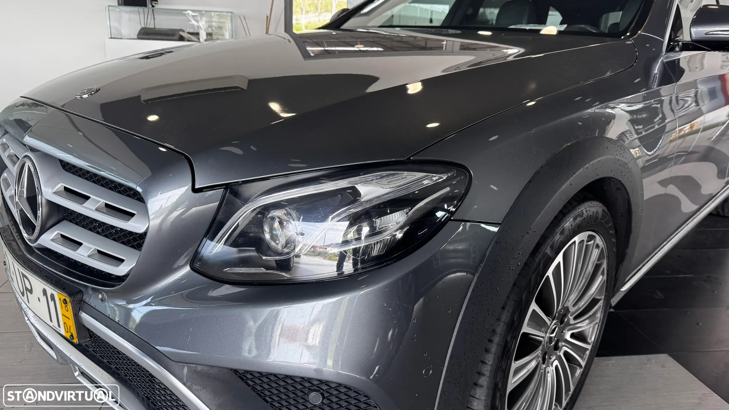 Mercedes-Benz E 220 - 2
