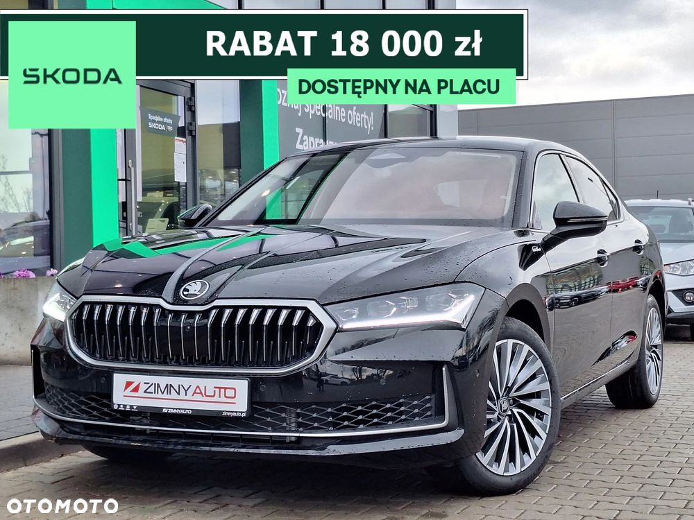 Skoda Superb 2.0 TSI 4x4 L&K DSG - 1