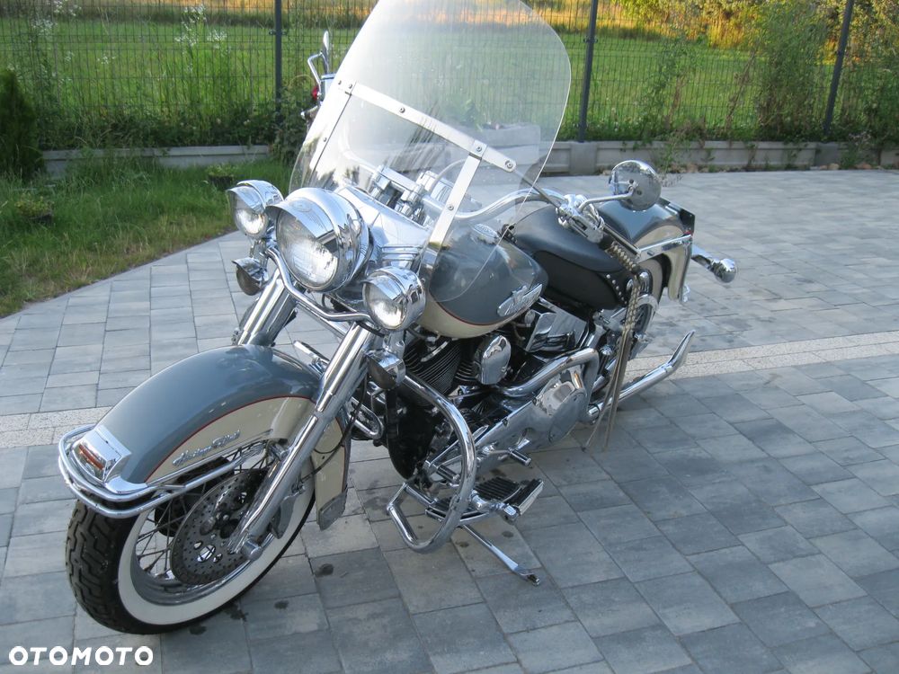 Harley-Davidson Softail Heritage Classic - 3