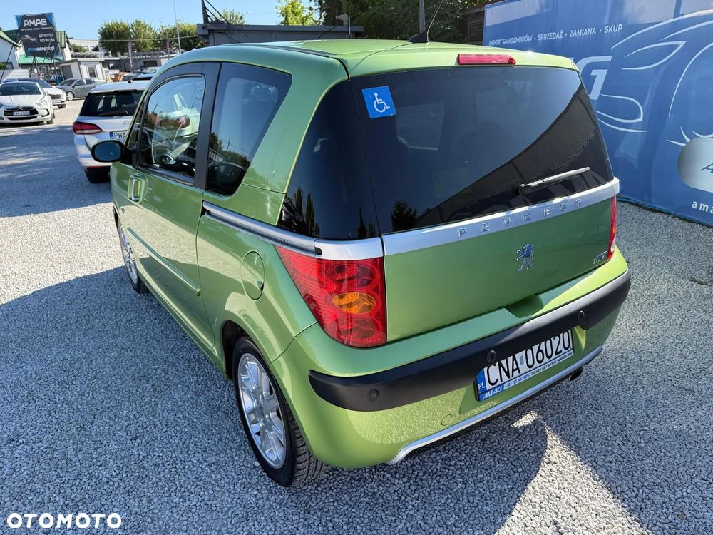 Peugeot 1007 1.6 Trendy 2-Tronic - 8