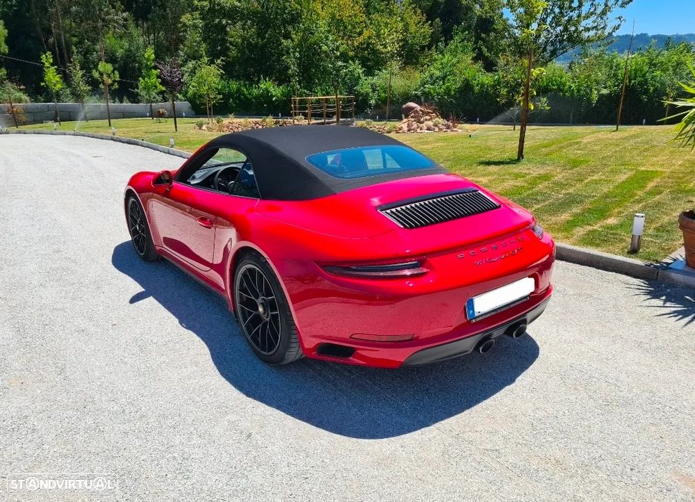 Porsche 911 (991) Carrera GTS PDK - 5