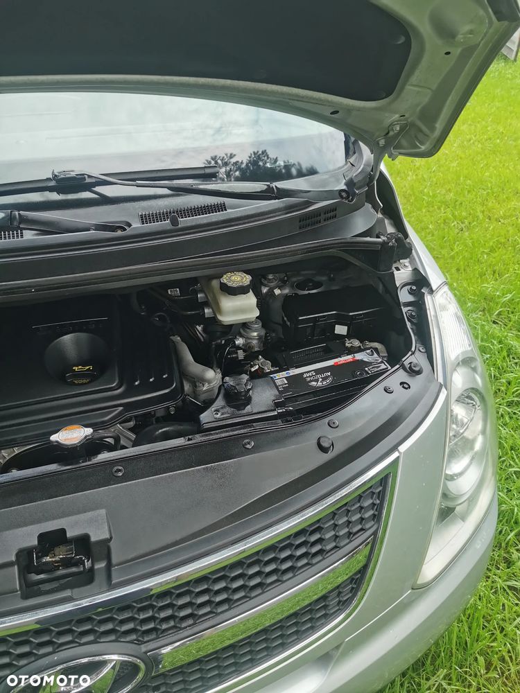 Hyundai H-1 - 5