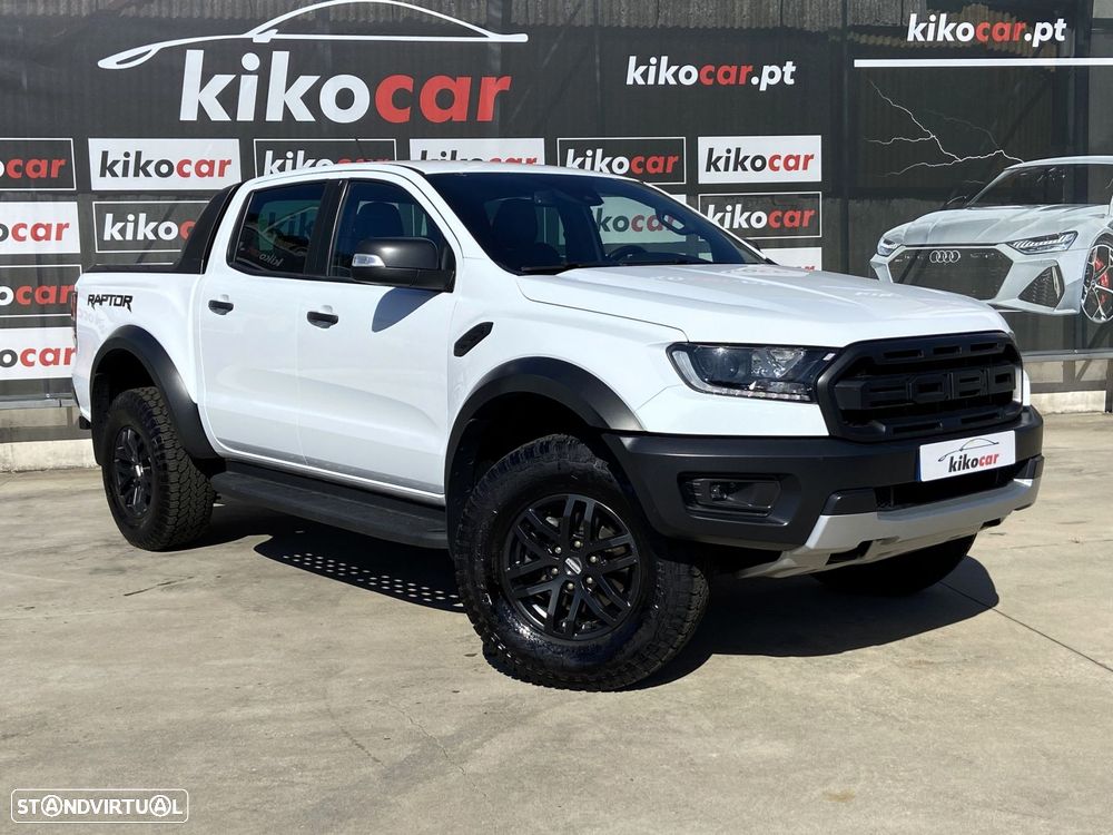 Ford Ranger 2,0 l EcoBlue Auto Raptor - 8