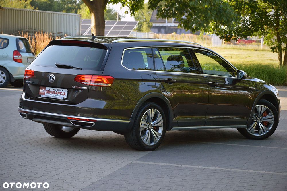 Volkswagen Passat Alltrack 2.0 TDI SCR 4Motion DSG (BMT) - 39