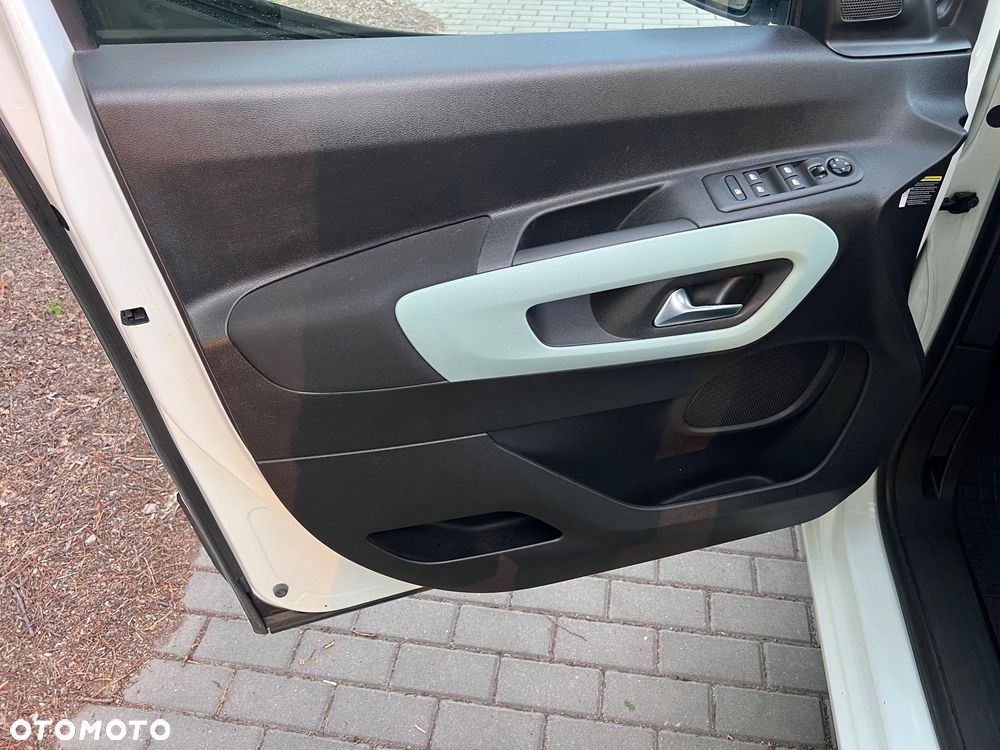 Citroën Berlingo - 13