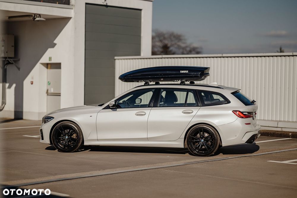 BMW Seria 3 320d mHEV M Sport sport - 26