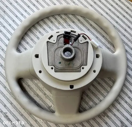 FIAT 500 KIEROWNICA MULTIFUNKCJA - 5