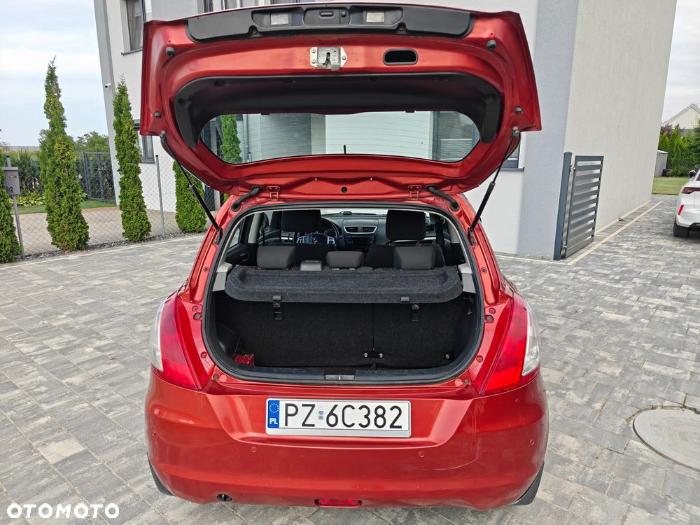 Suzuki Swift 1.2 Elegance EASS - 5