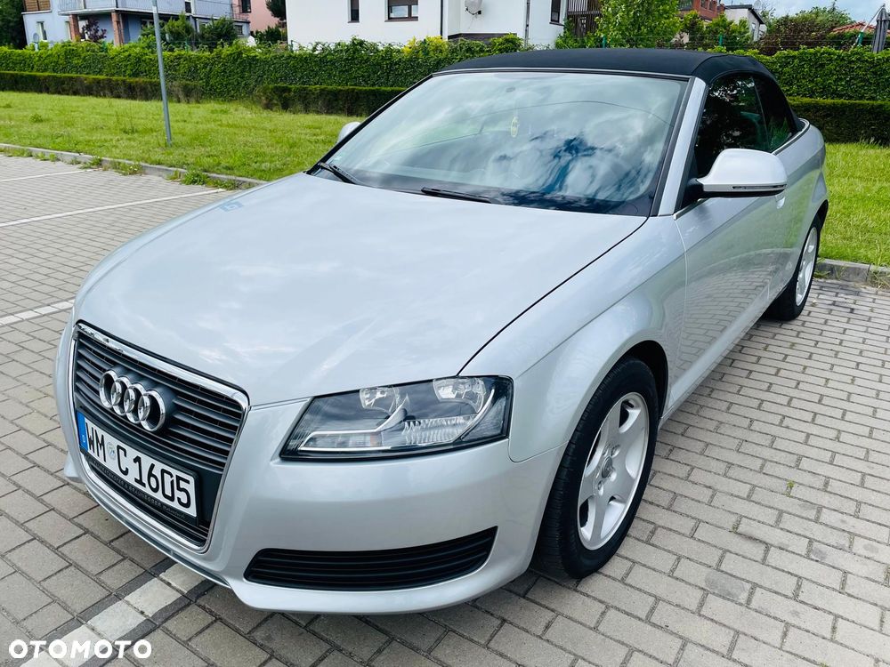 Audi A3 Cabrio 1.6 Ambition - 14
