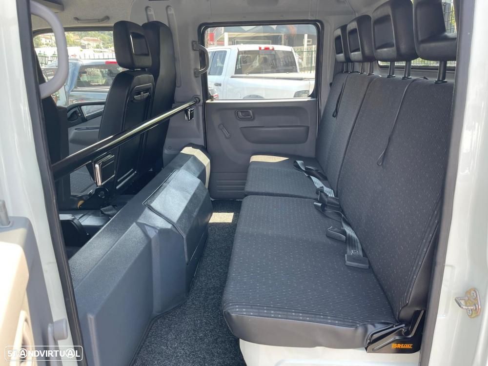 Mitsubishi Canter FUSO CANTER 3C15D (150CV) - 15