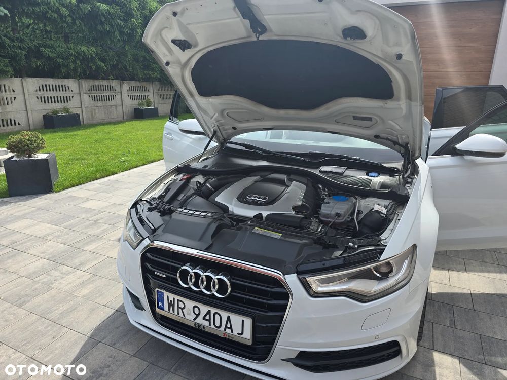 Audi A6 Avant 3.0 TDI DPF quattro tiptronic - 14