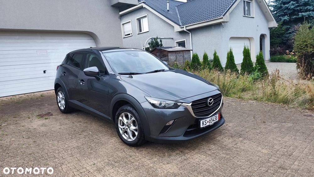 Mazda CX-3 1.8 D SkyPassion 4x4 - 24