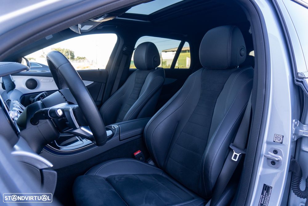 Mercedes-Benz E 300 e Station 9G-TRONIC AMG Line - 19