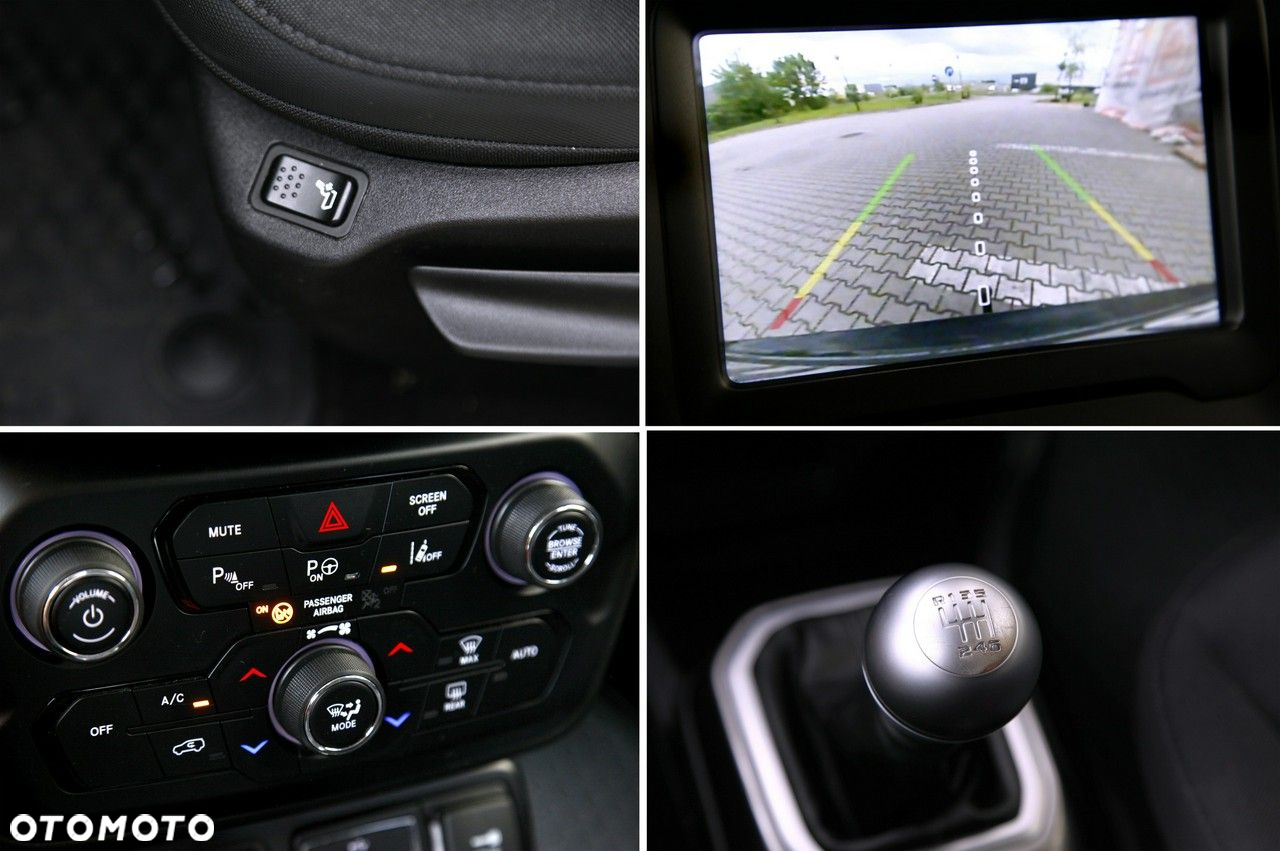 Jeep Renegade 1.0 T-GDI Limited - 9