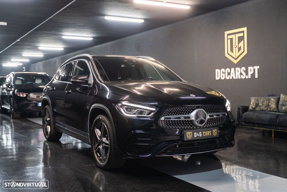 Mercedes-Benz GLA 250 e 8G-DCT AMG Line - 2