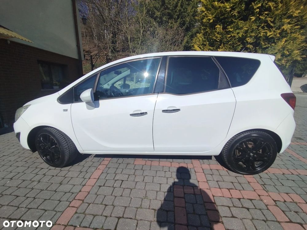Opel Meriva 1.4 T Cosmo - 6