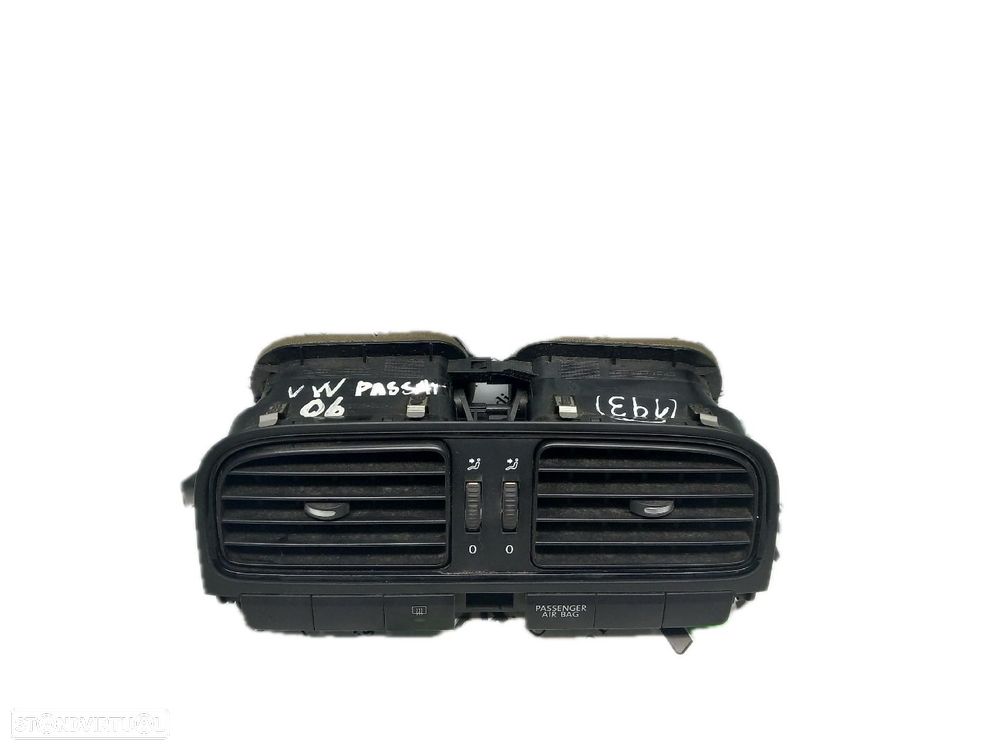 Grelha / Difusor Sofagem Volkswagen Polo (6R1, 6C1) - 1