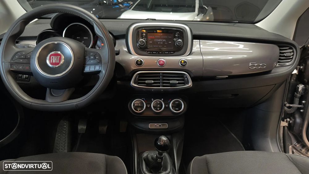 Fiat 500X 1.3 MJ Lounge J18 S&S - 32