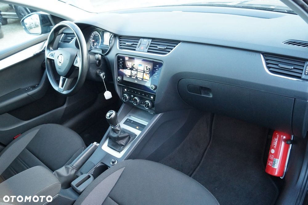 Skoda Octavia - 28