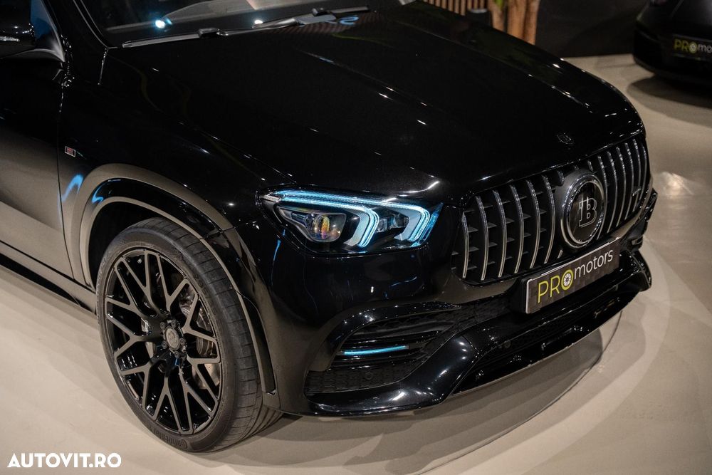 Mercedes-Benz GLE Coupe - 14