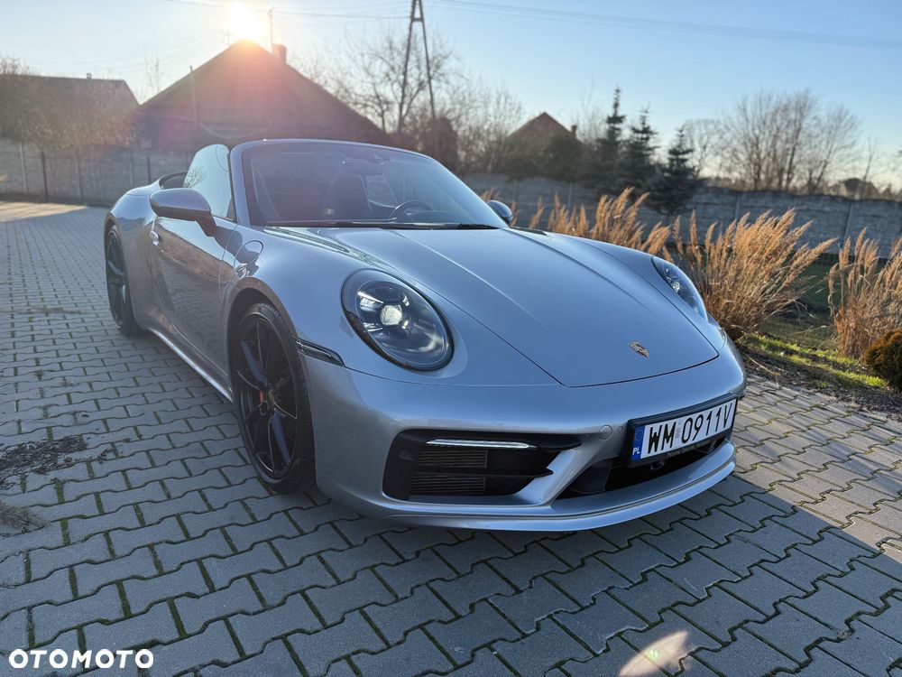 Porsche 911 Carrera 4S PDK - 4