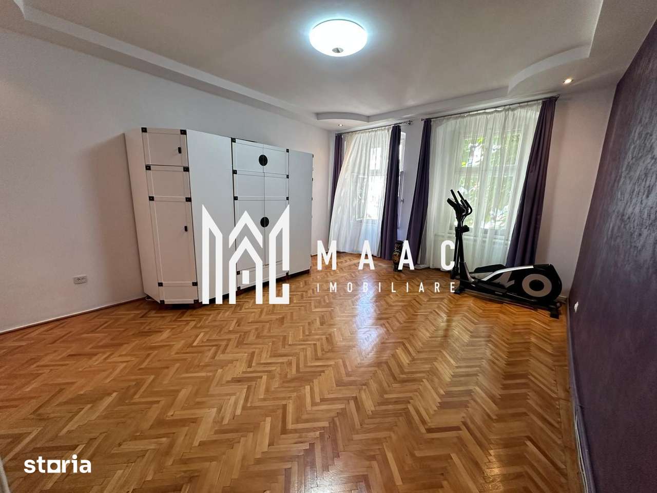Apartament de vanzare Sibiu | 2 camere semidecomandat | Ultracentral — fotografia 1