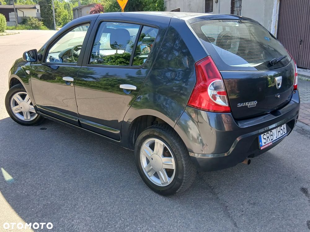 Dacia Sandero 1.6 Ambiance - 22