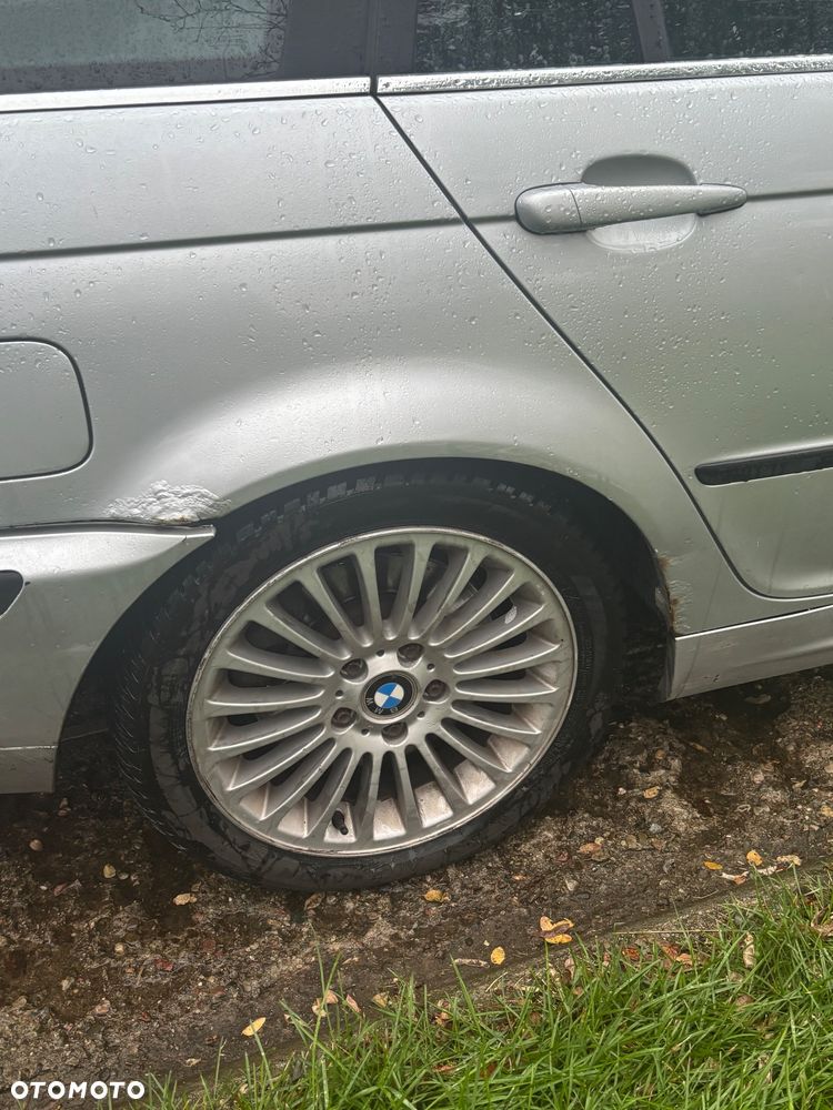 BMW Seria 3 - 6
