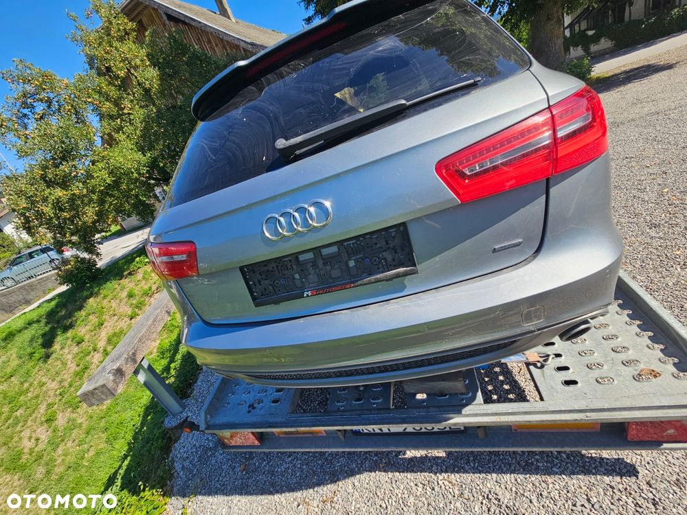 Audi A6 Avant 3.0 TDI DPF quattro S tronic - 16