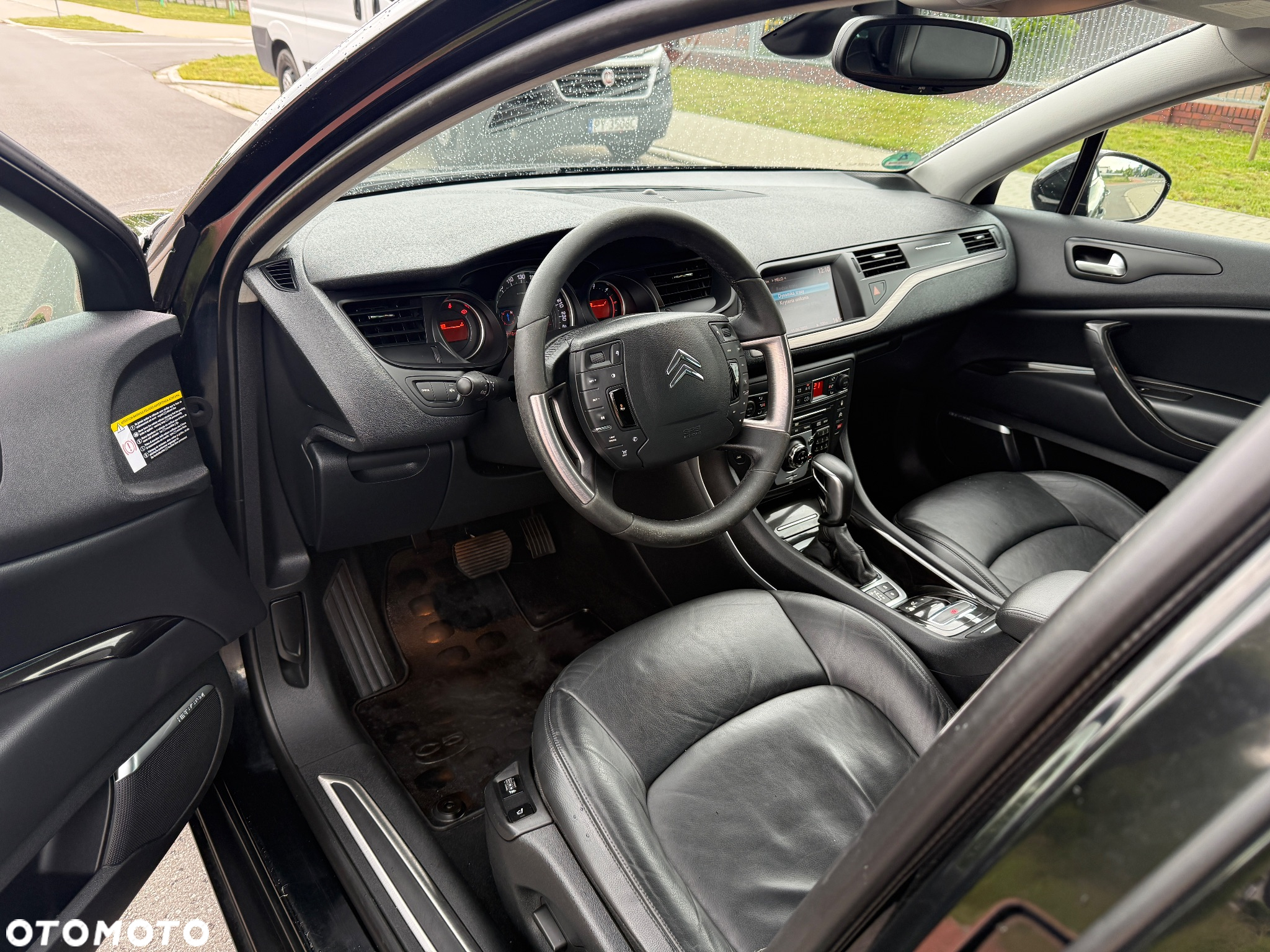 Citroën C5 2.0 HDi Exclusive - 12