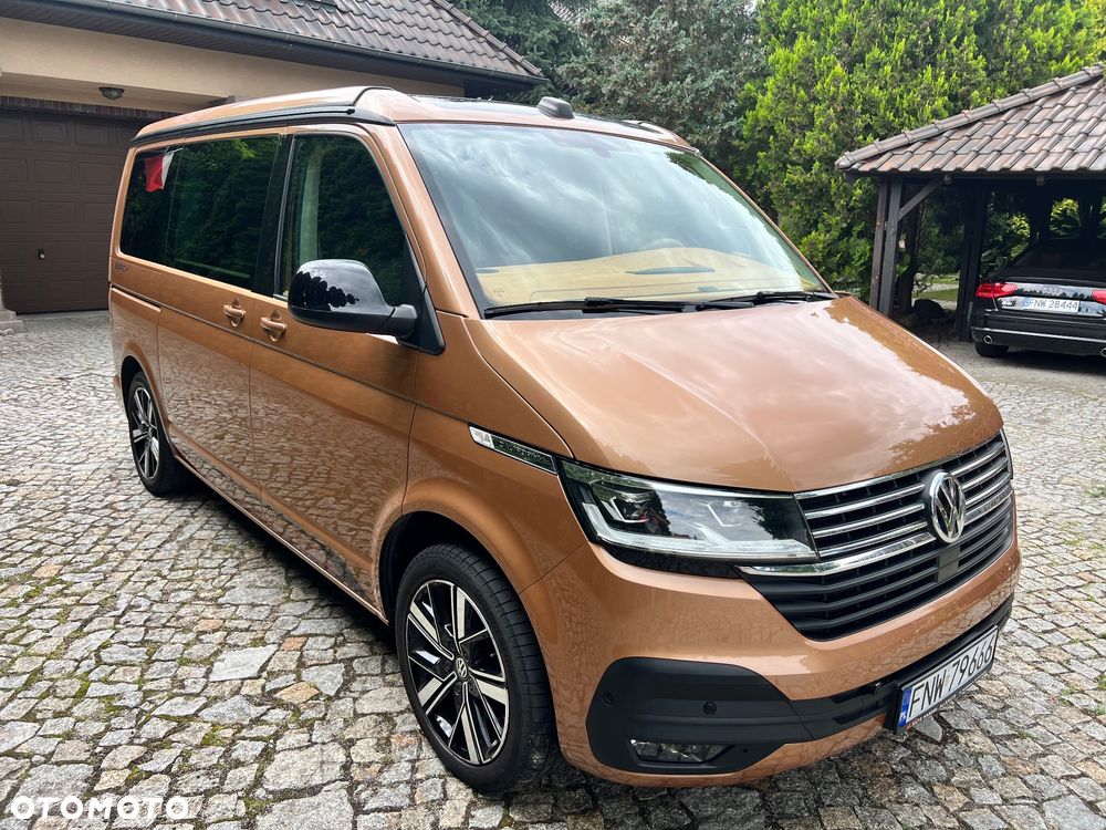 Volkswagen California - 4