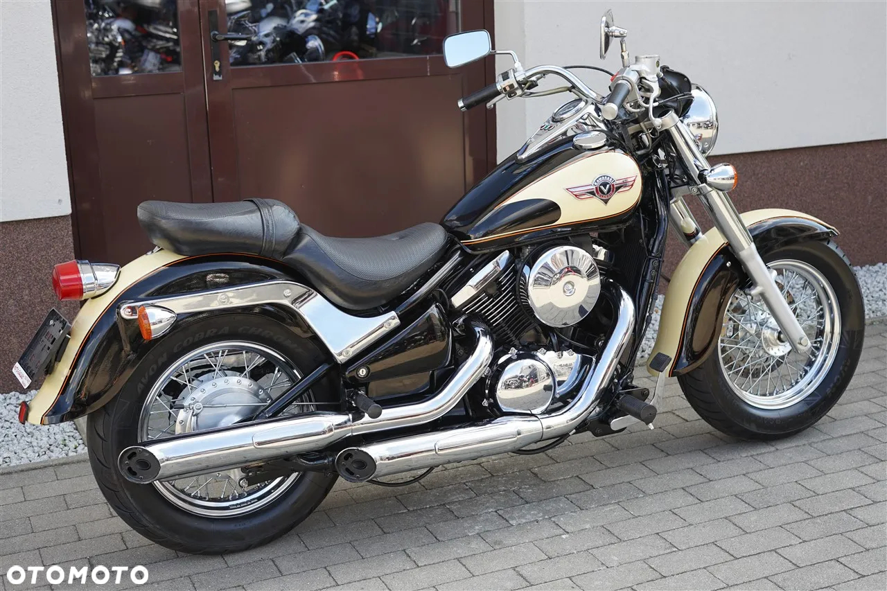Kawasaki VN - 3