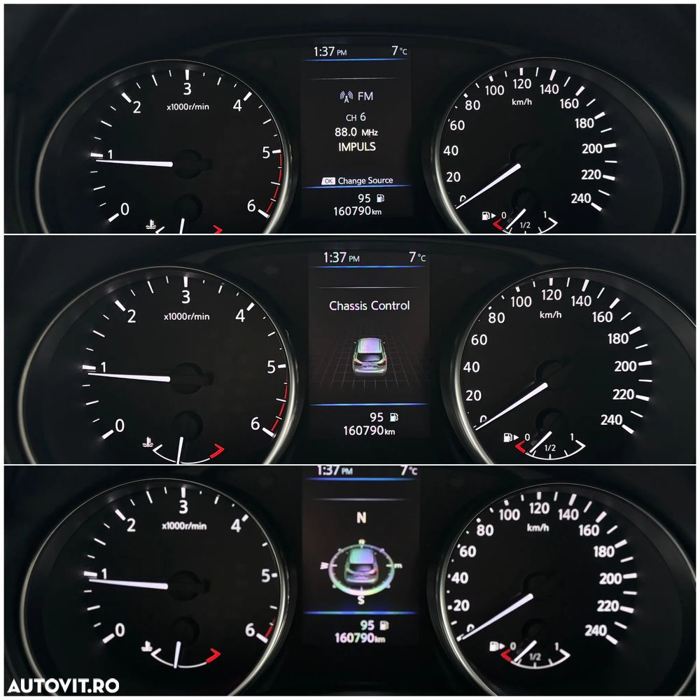 Nissan Qashqai 1.5 DCI N-CONNECTA - 31