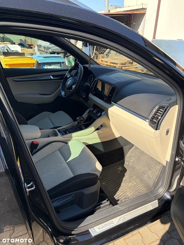 Skoda Karoq 1.5 TSI ACT Style DSG - 10