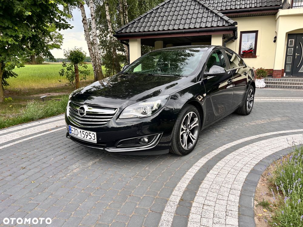 Opel Insignia 1.6 T Cosmo - 13
