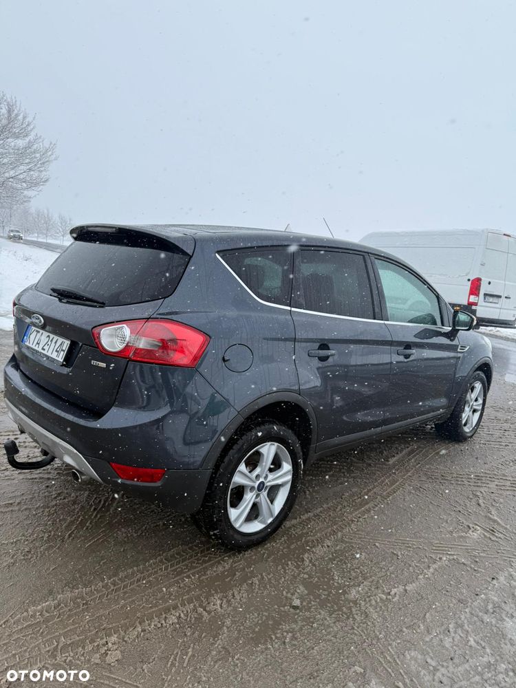Ford Kuga 2.0 TDCi Trend - 8
