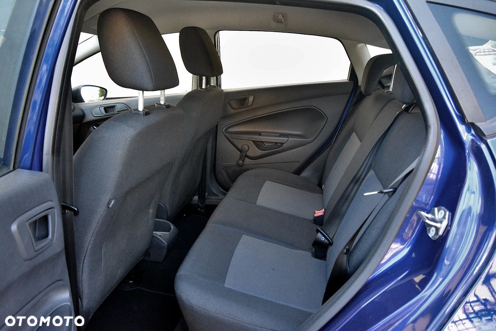 Ford Fiesta 1.25 Ambiente EU5 - 18
