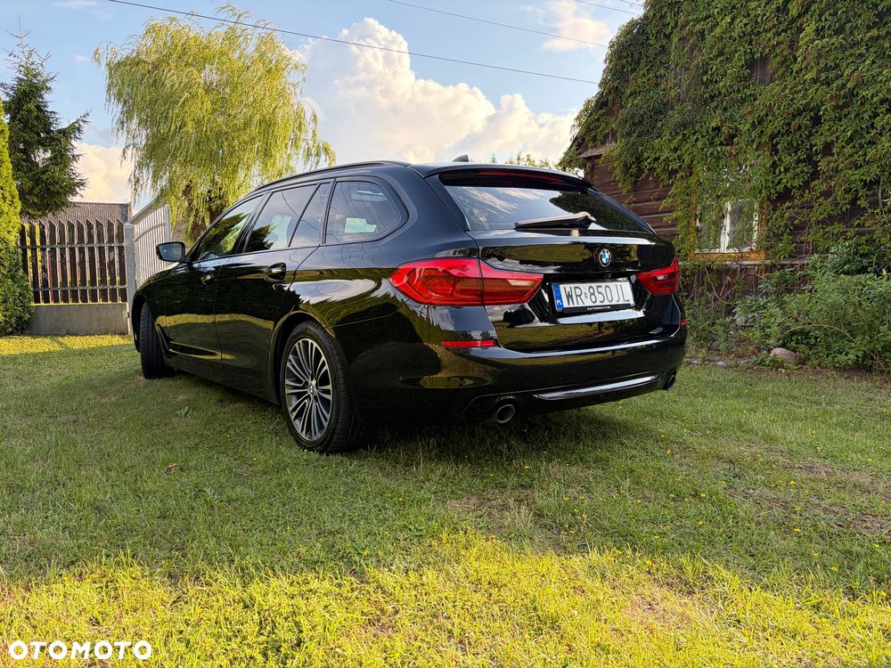 BMW Seria 5 - 7