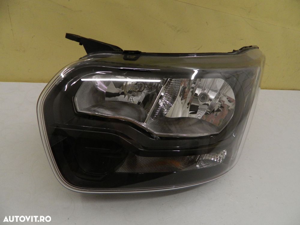 Far stanga Ford Transit 8 Halogen,  2018, 2019, 2020, 2021, cod origine GK31-13W030-BB. - 3