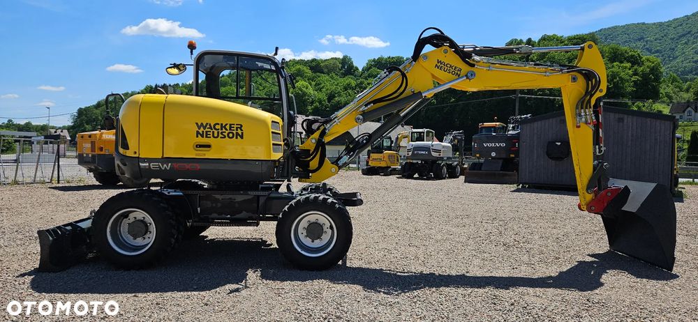 Wacker Neuson EW 100 - 2