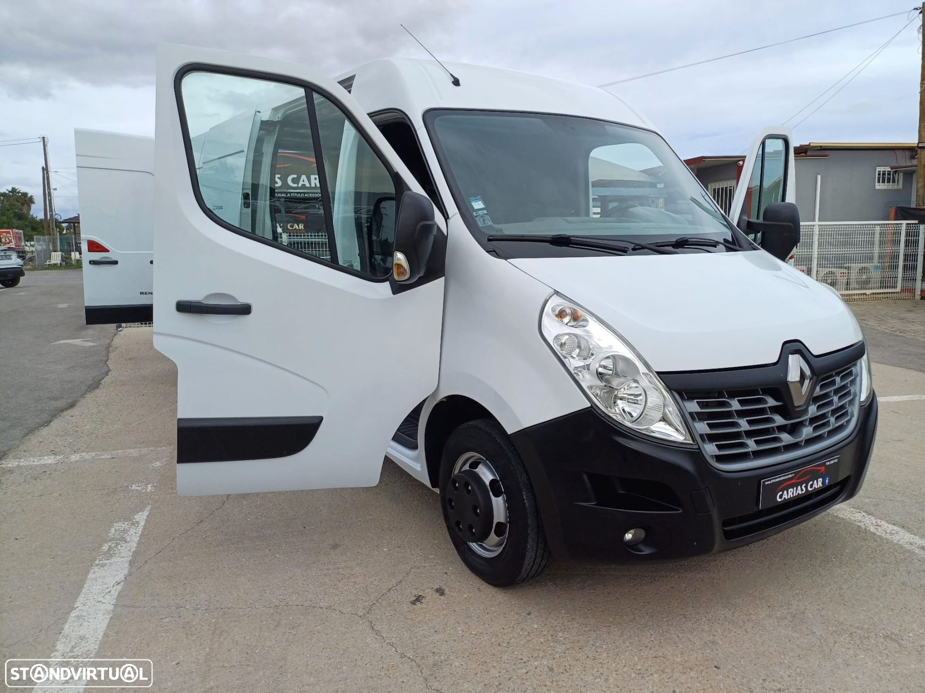 Renault Master 2.3 dCi L2 3.5T CD - 10