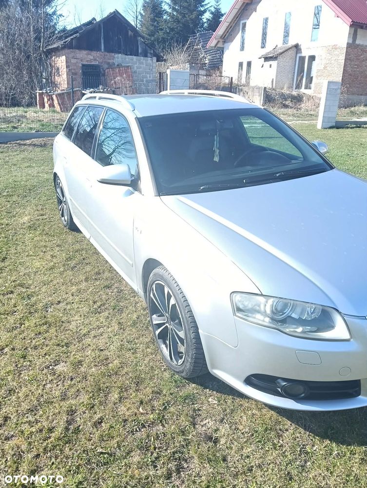 Audi A4 Avant 2.0 TDI DPF quattro - 17